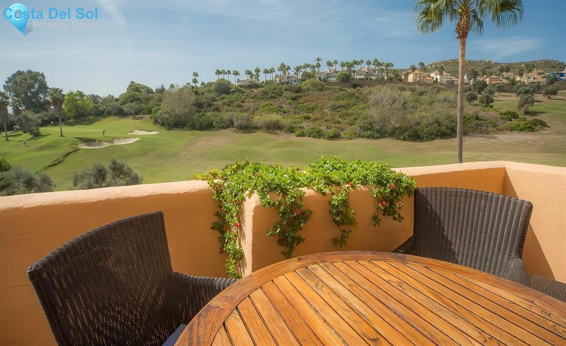 Penthouse in La Duquesa-1217053