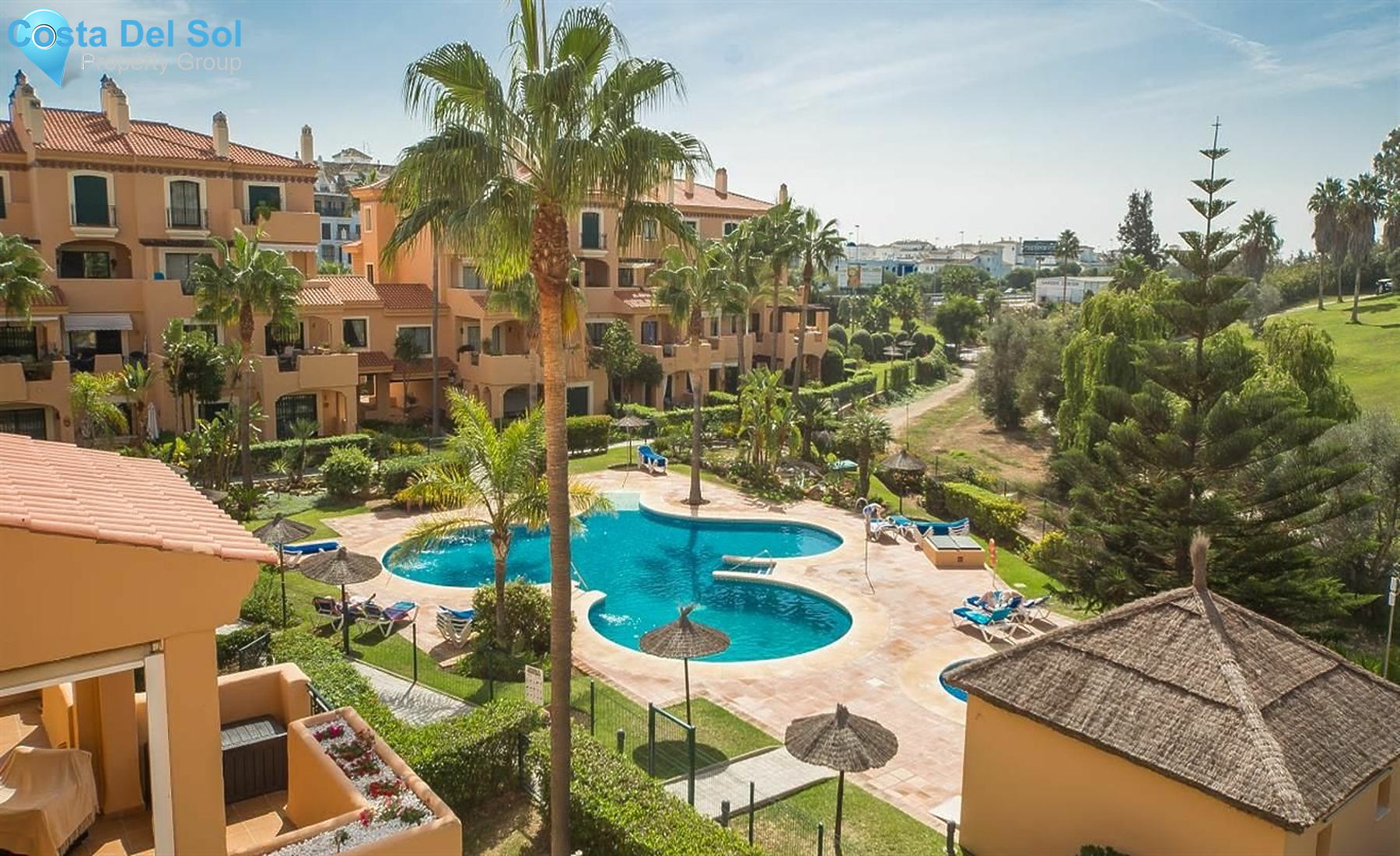 Penthouse in La Duquesa-1217055