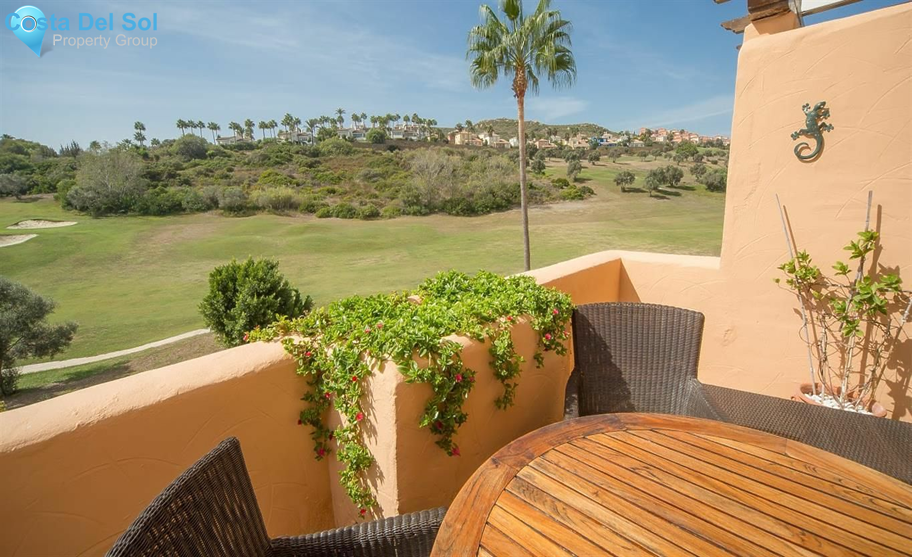 Penthouse in La Duquesa-1217056