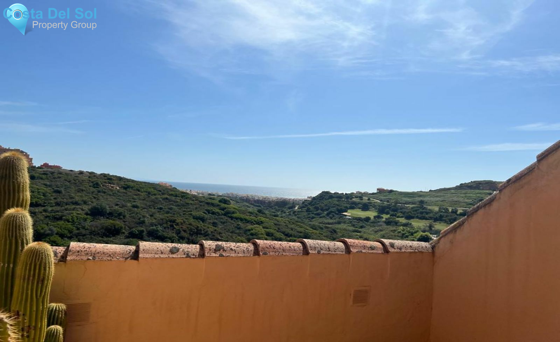 Penthouse in La Duquesa