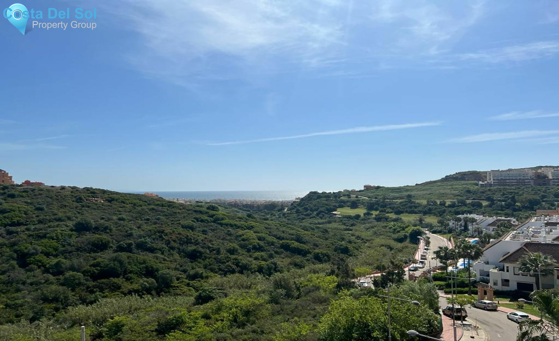 Penthouse in La Duquesa-1444351