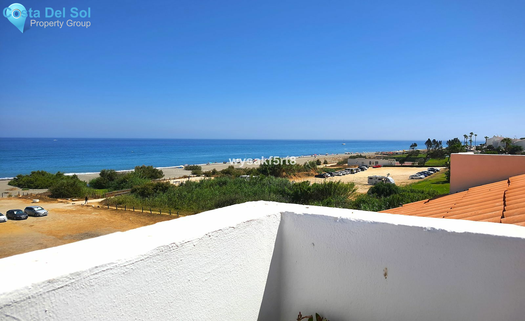 Penthouse in La Duquesa