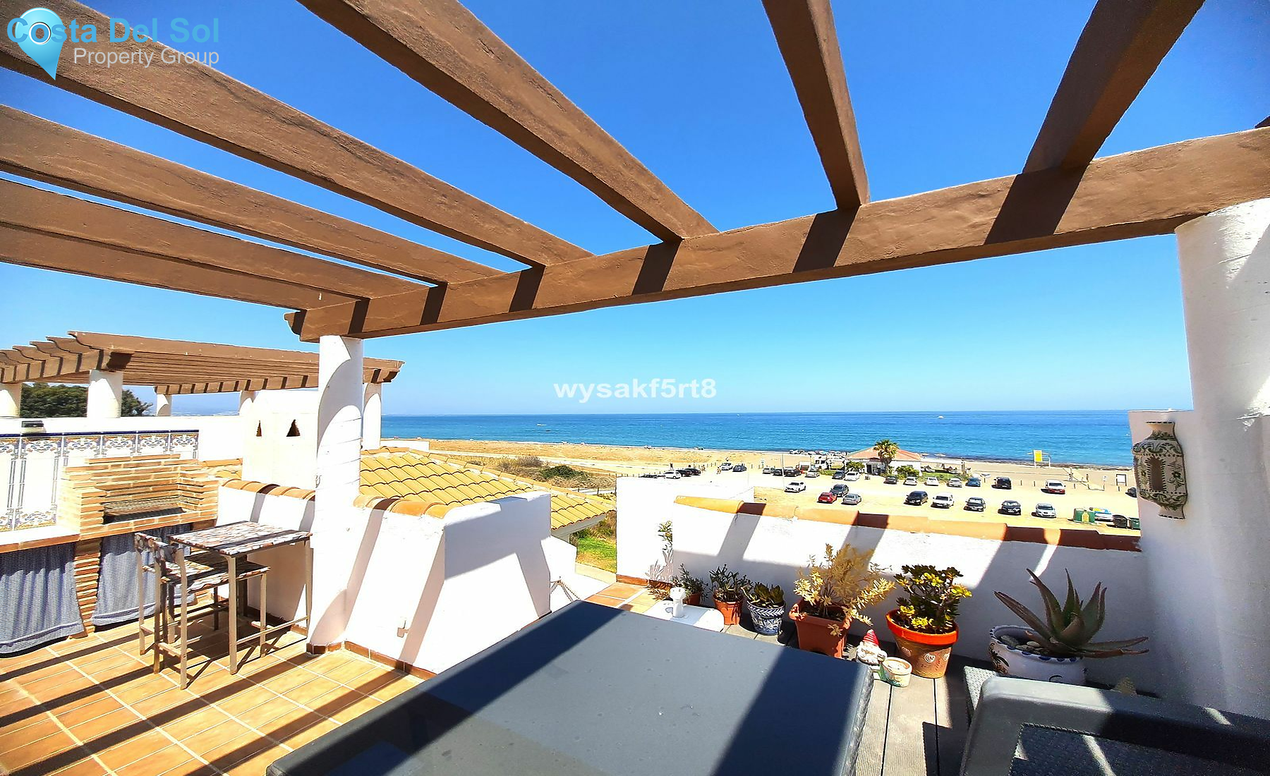 Penthouse in La Duquesa-1444522