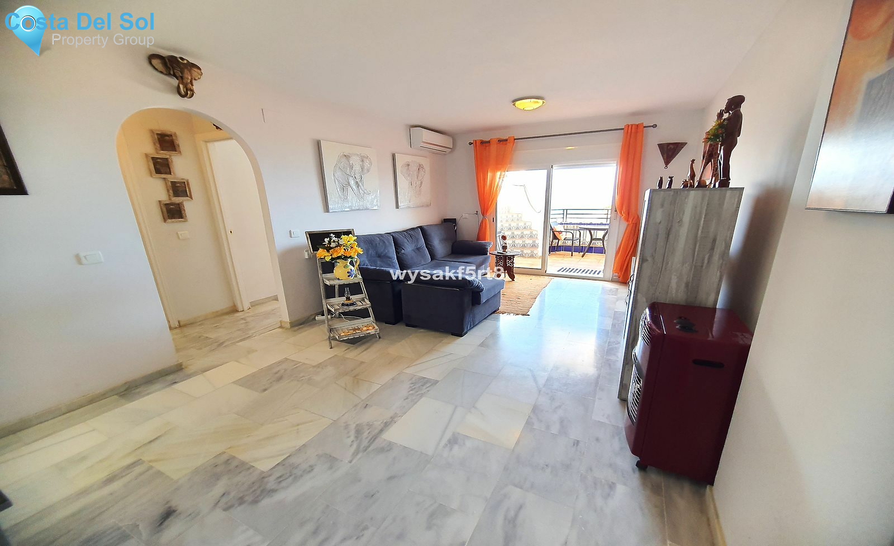 Penthouse in La Duquesa-1444523