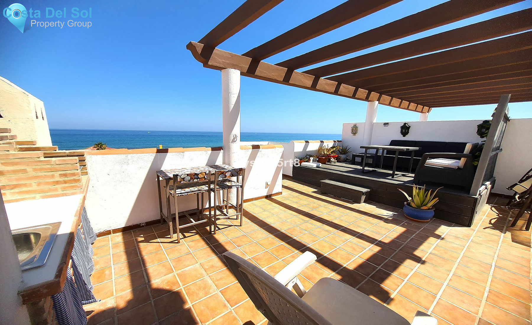 Penthouse in La Duquesa-1444525