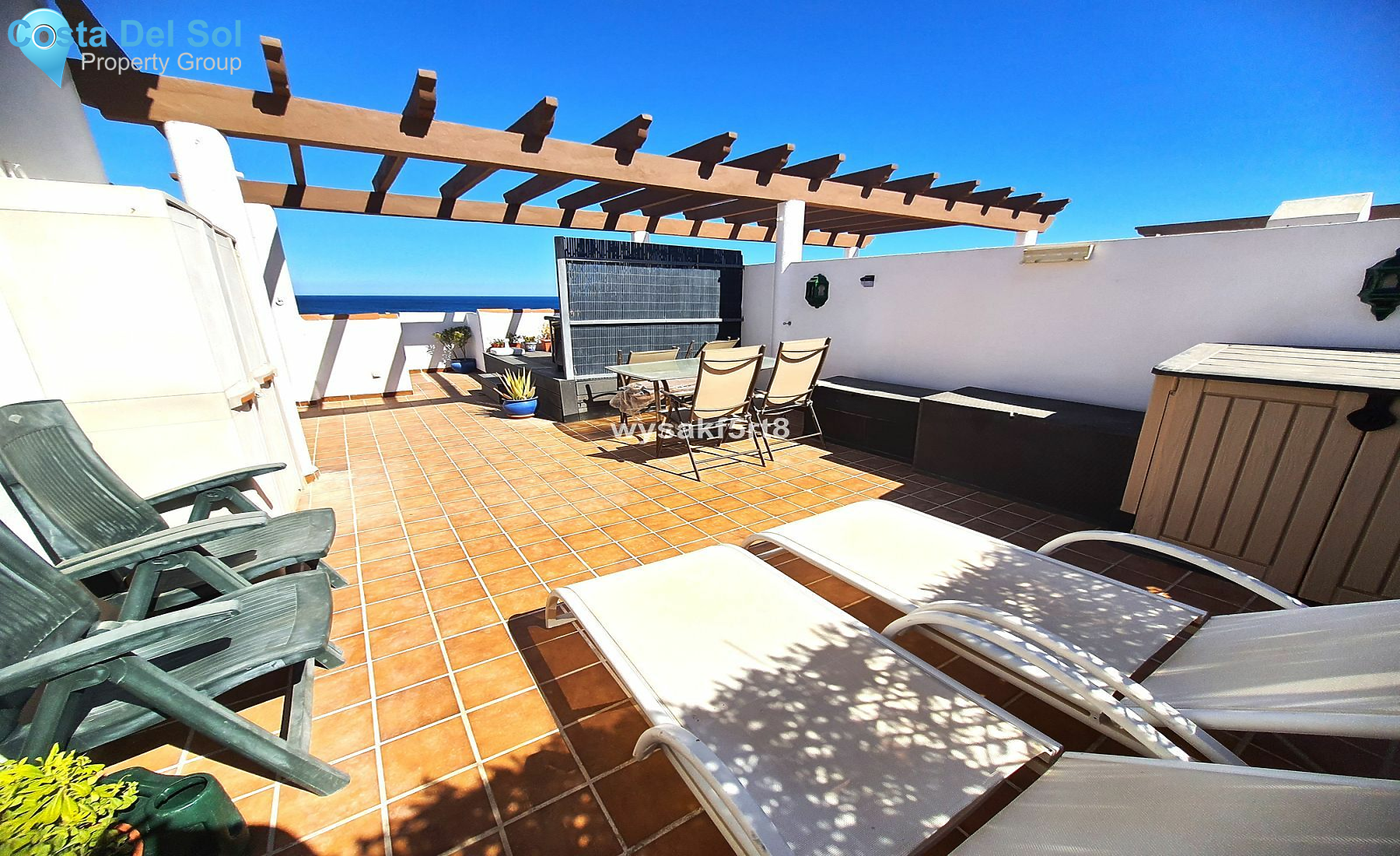 Penthouse in La Duquesa-1444526