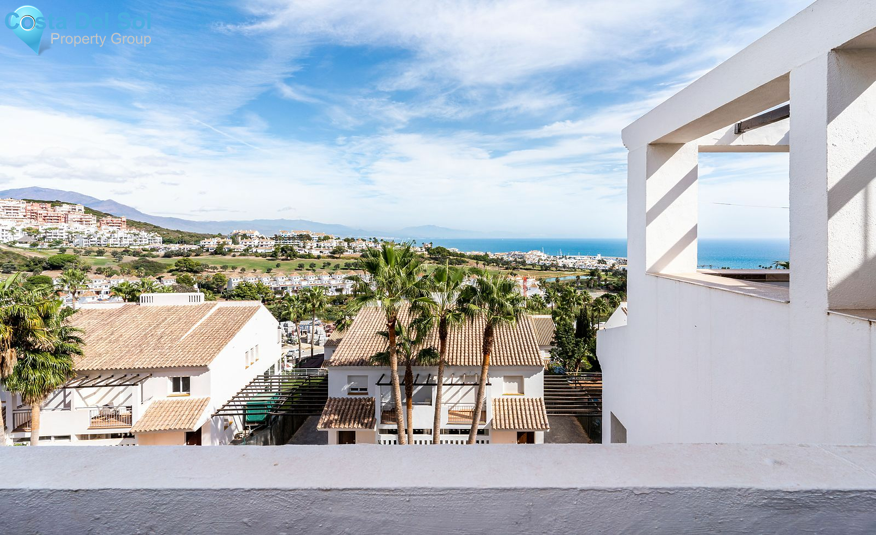 Penthouse in La Duquesa-1495198