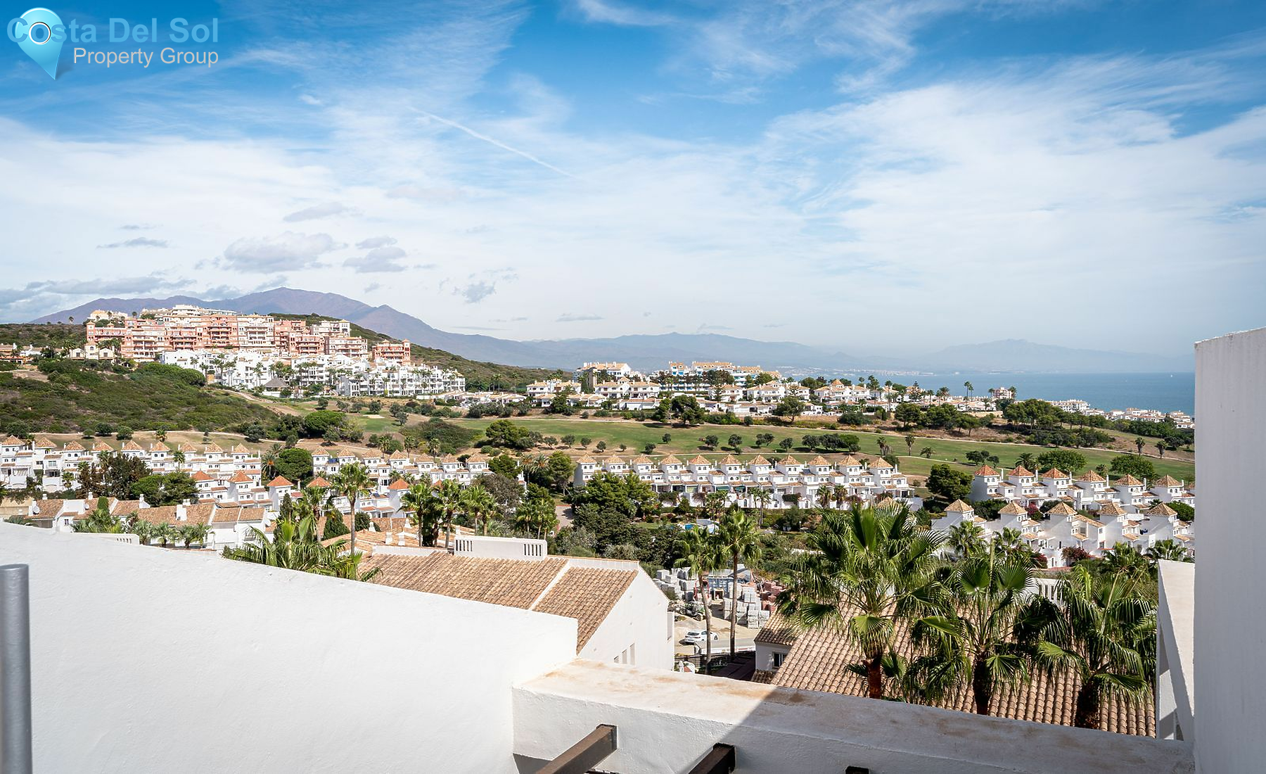 Penthouse in La Duquesa-1495182