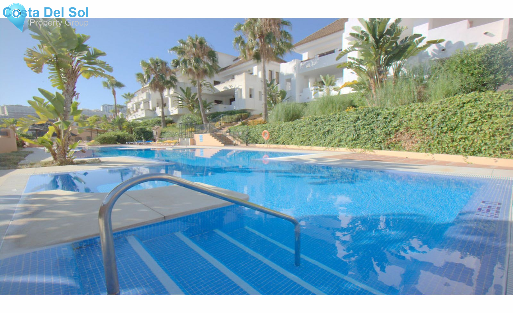 Penthouse in La Duquesa