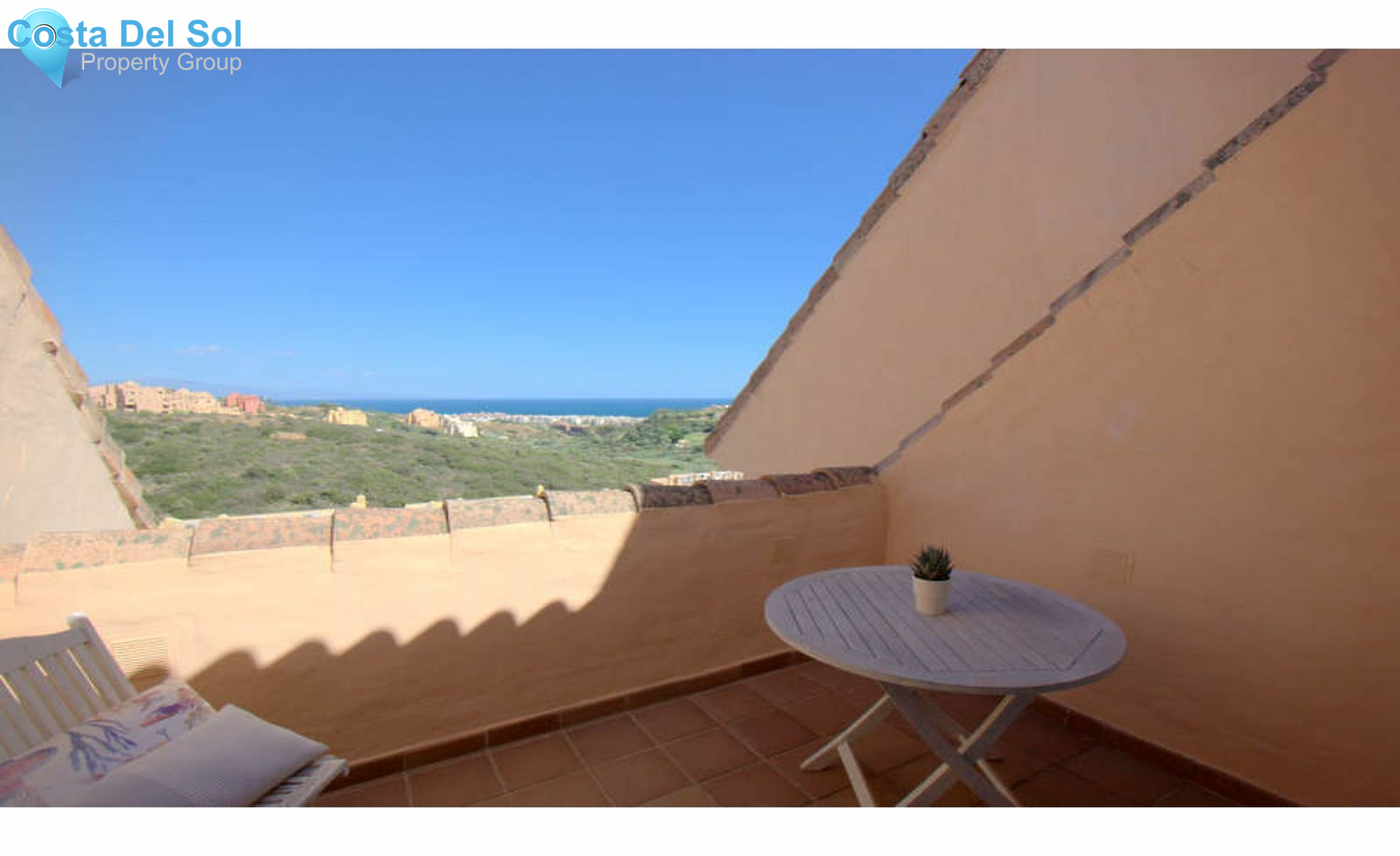Penthouse in La Duquesa-1535540