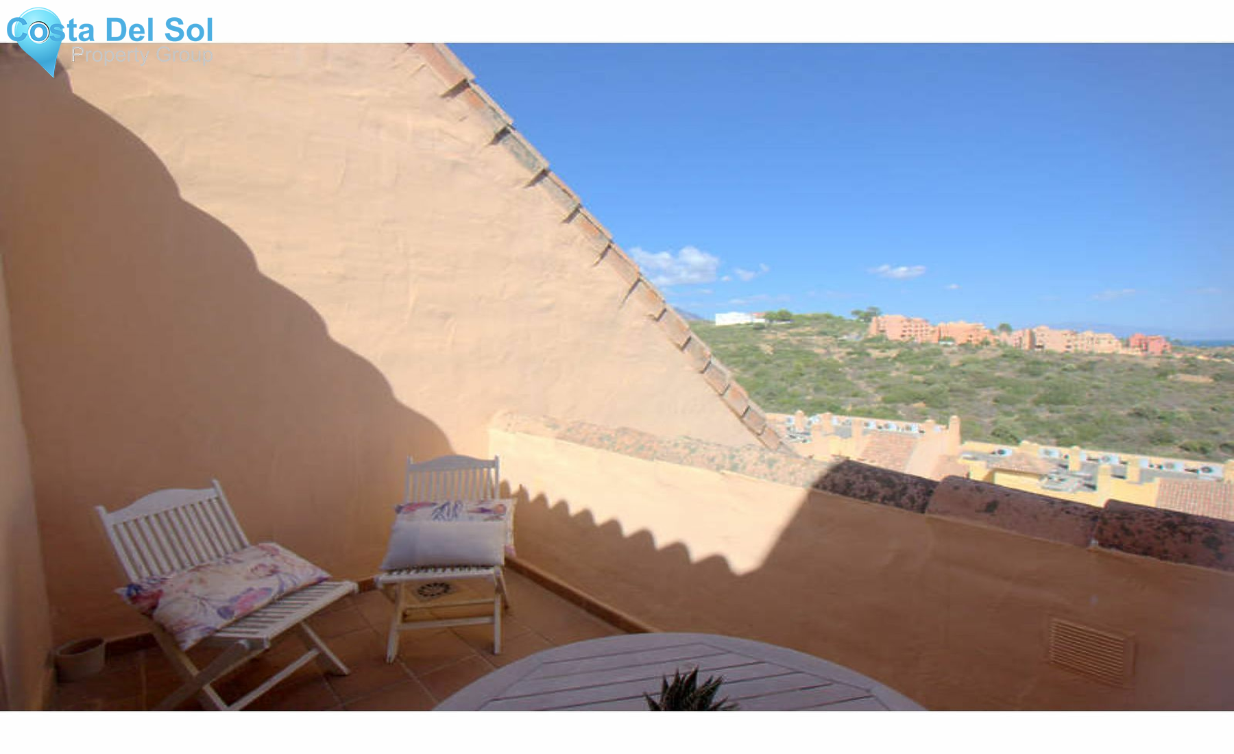 Penthouse in La Duquesa-1535541