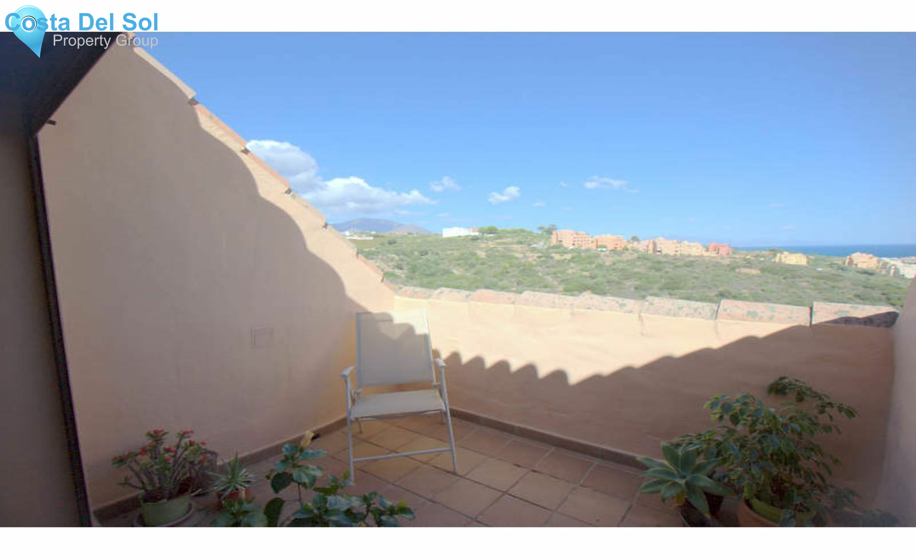 Penthouse in La Duquesa-1535532