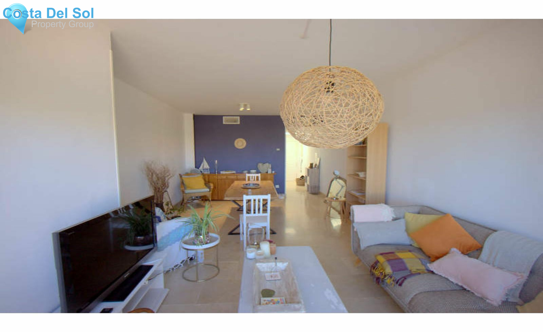 Penthouse in La Duquesa-1535535