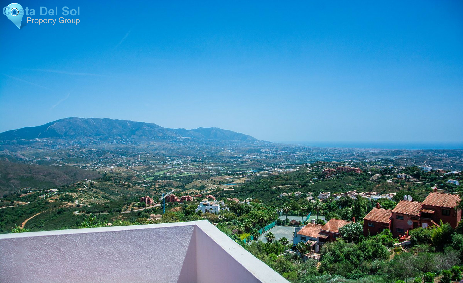 Penthouse in La Mairena