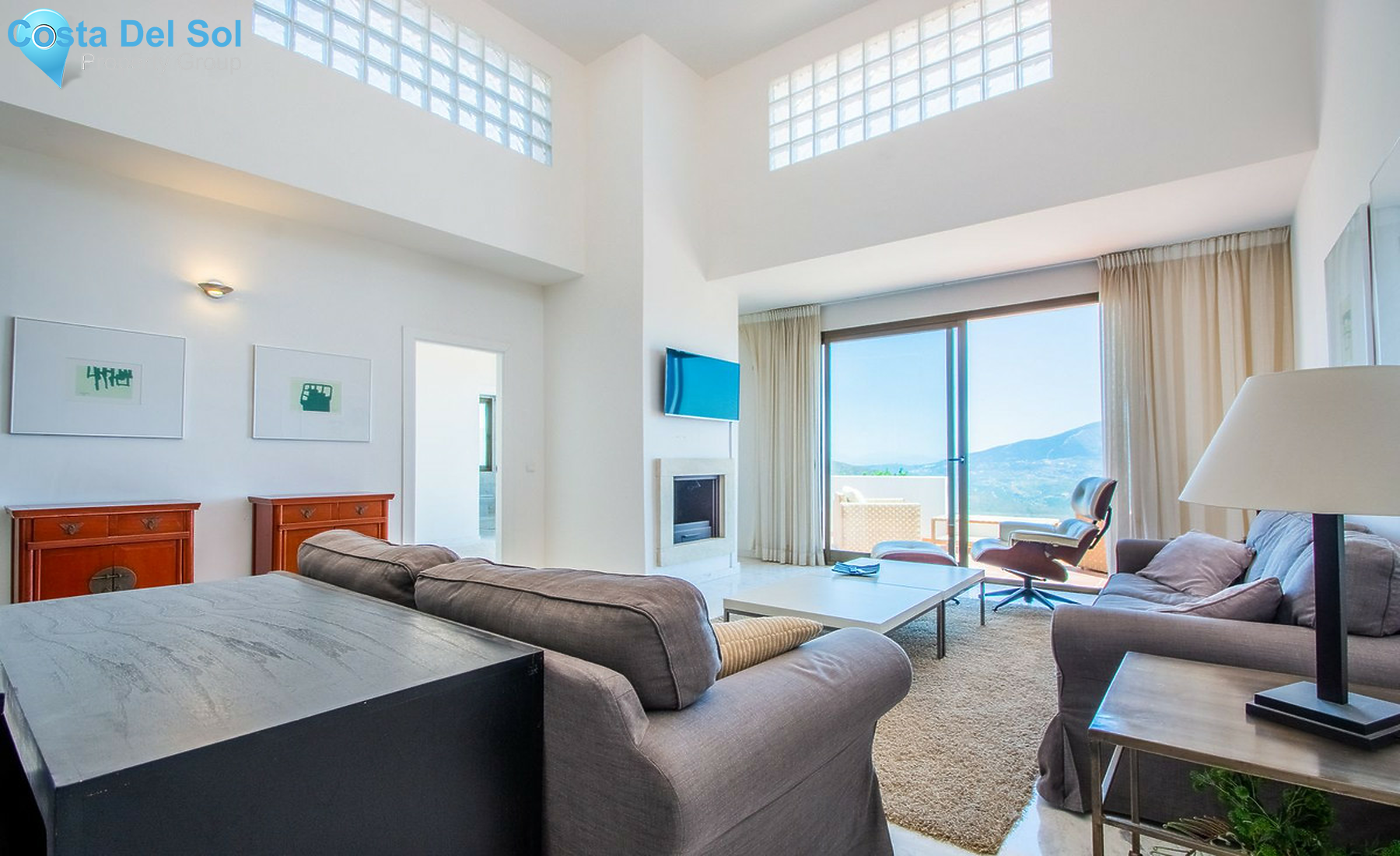 Penthouse in La Mairena-1299995