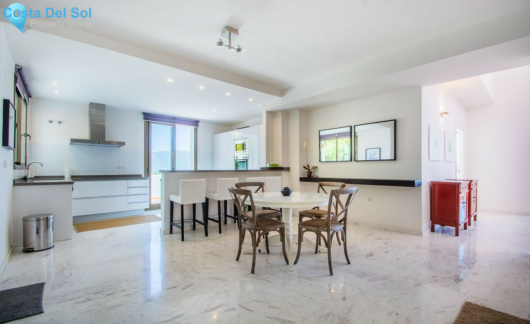 Penthouse in La Mairena-1300004