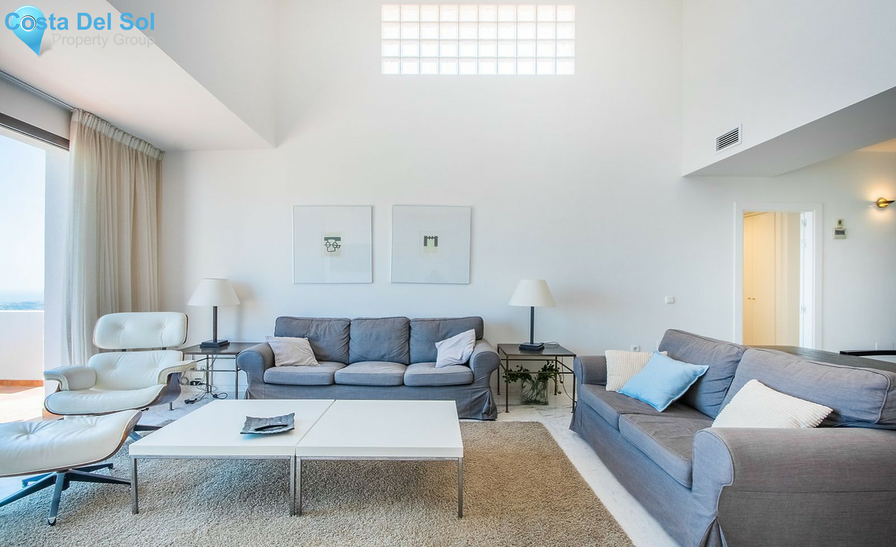 Penthouse in La Mairena-1300008