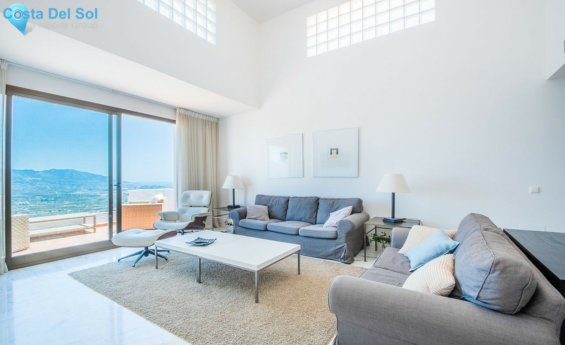 Penthouse in La Mairena-1300009