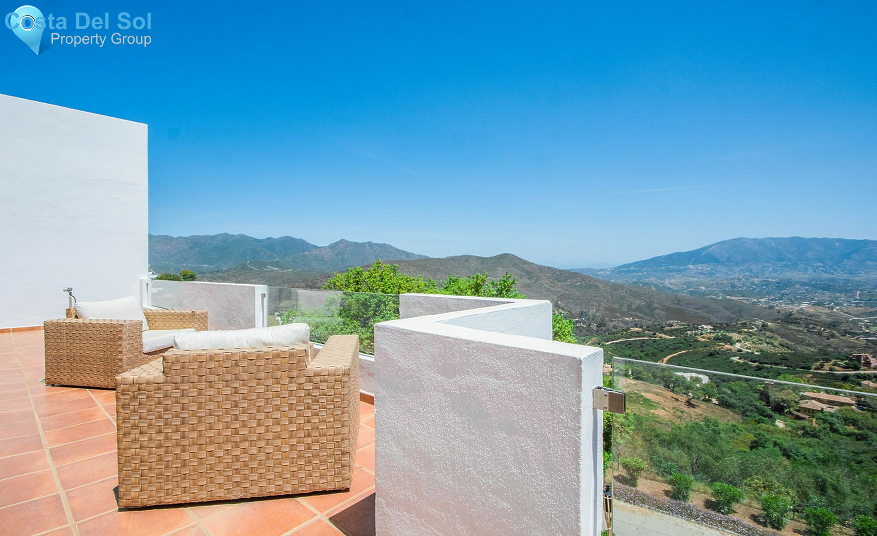 Penthouse in La Mairena-1300011