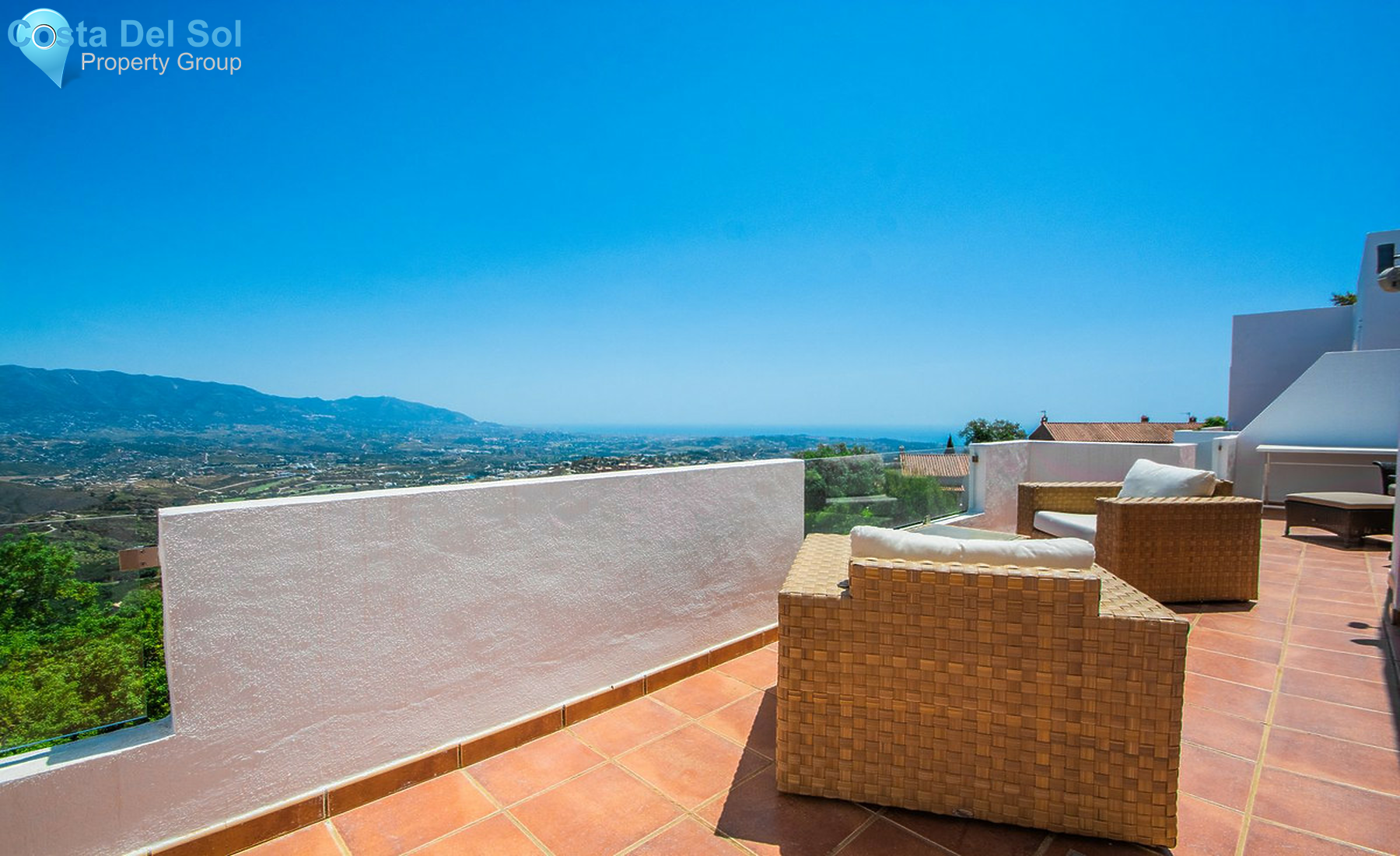 Penthouse in La Mairena-1300012