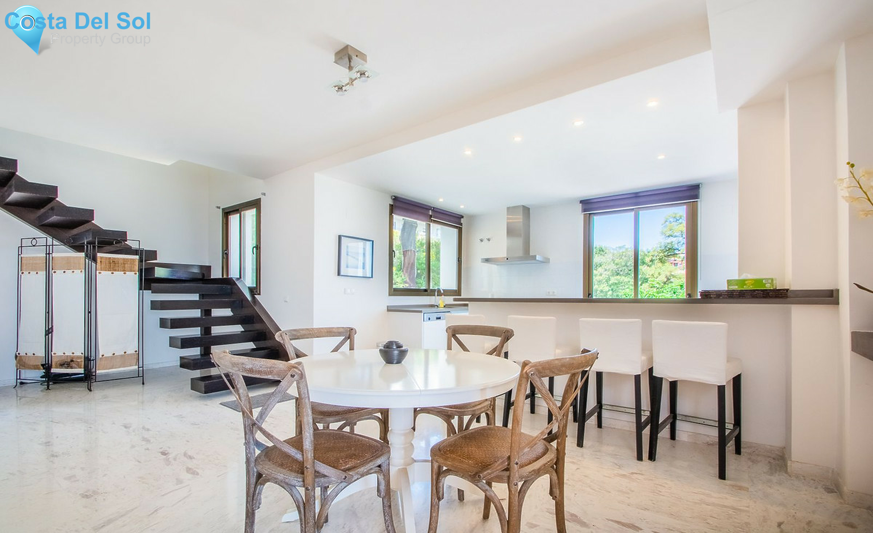 Penthouse in La Mairena-1299996