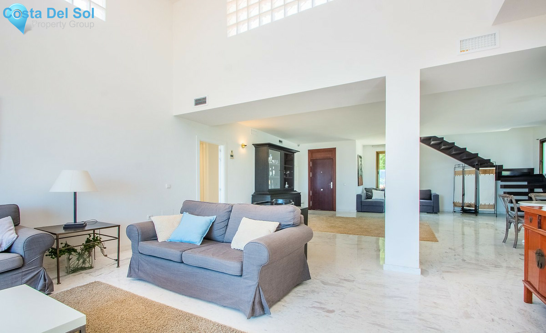 Penthouse in La Mairena-1299998