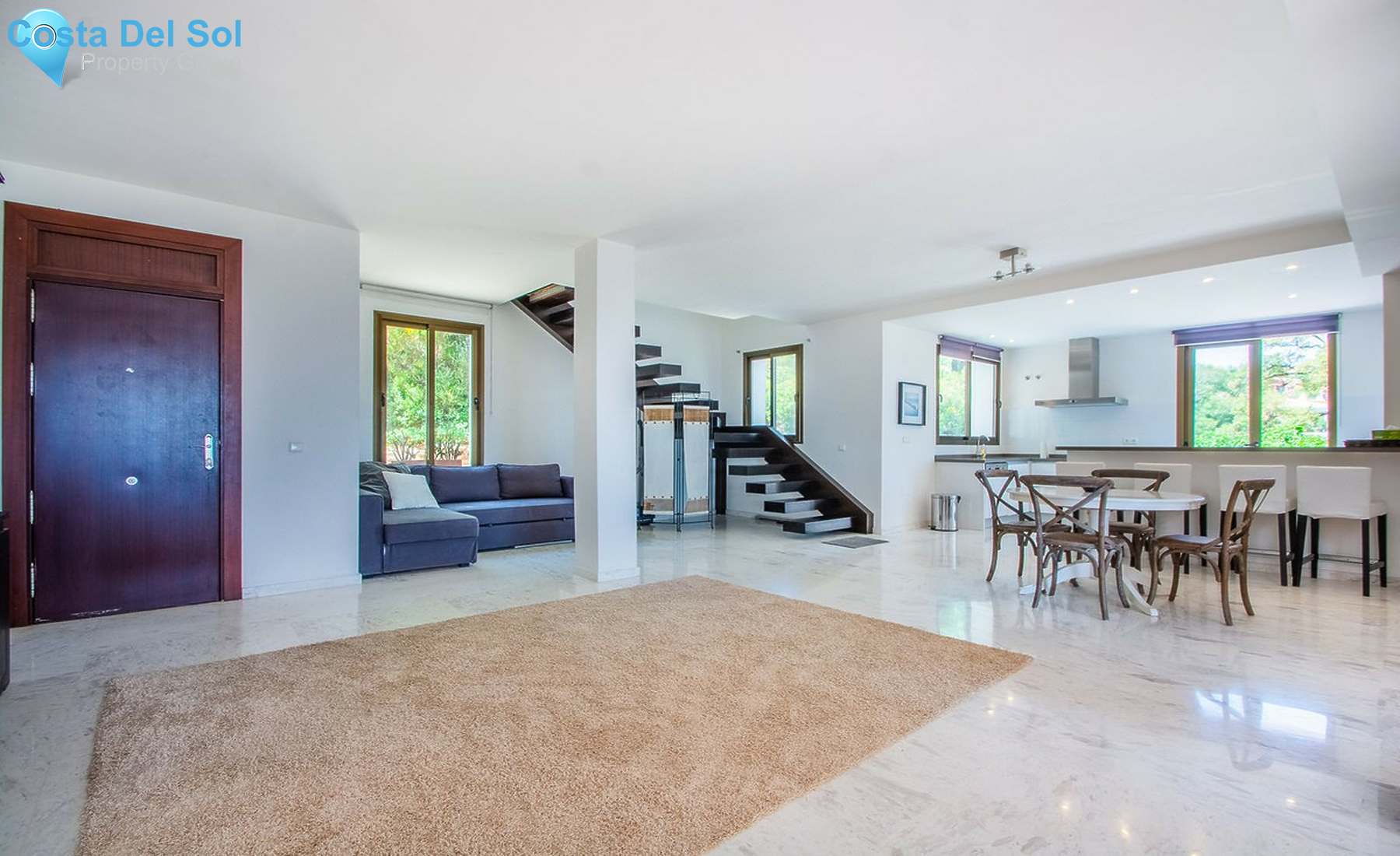 Penthouse in La Mairena-1299999