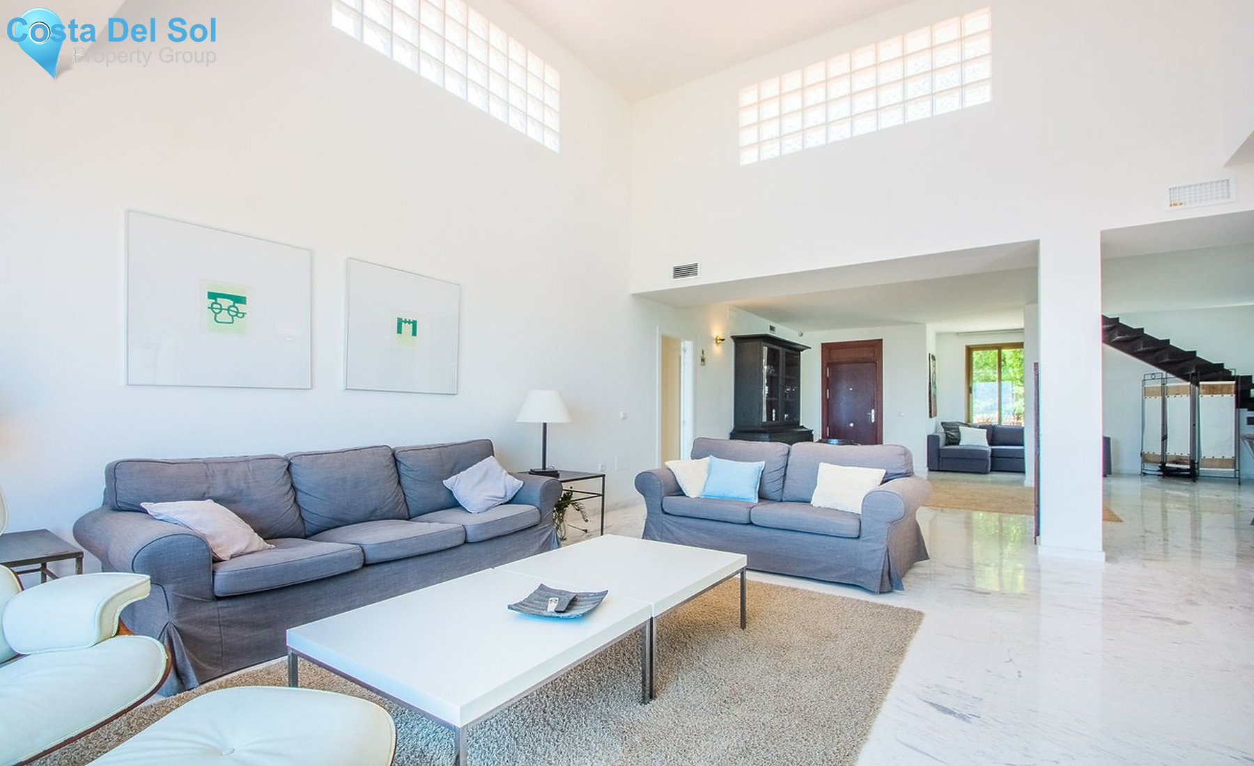 Penthouse in La Mairena-1300000