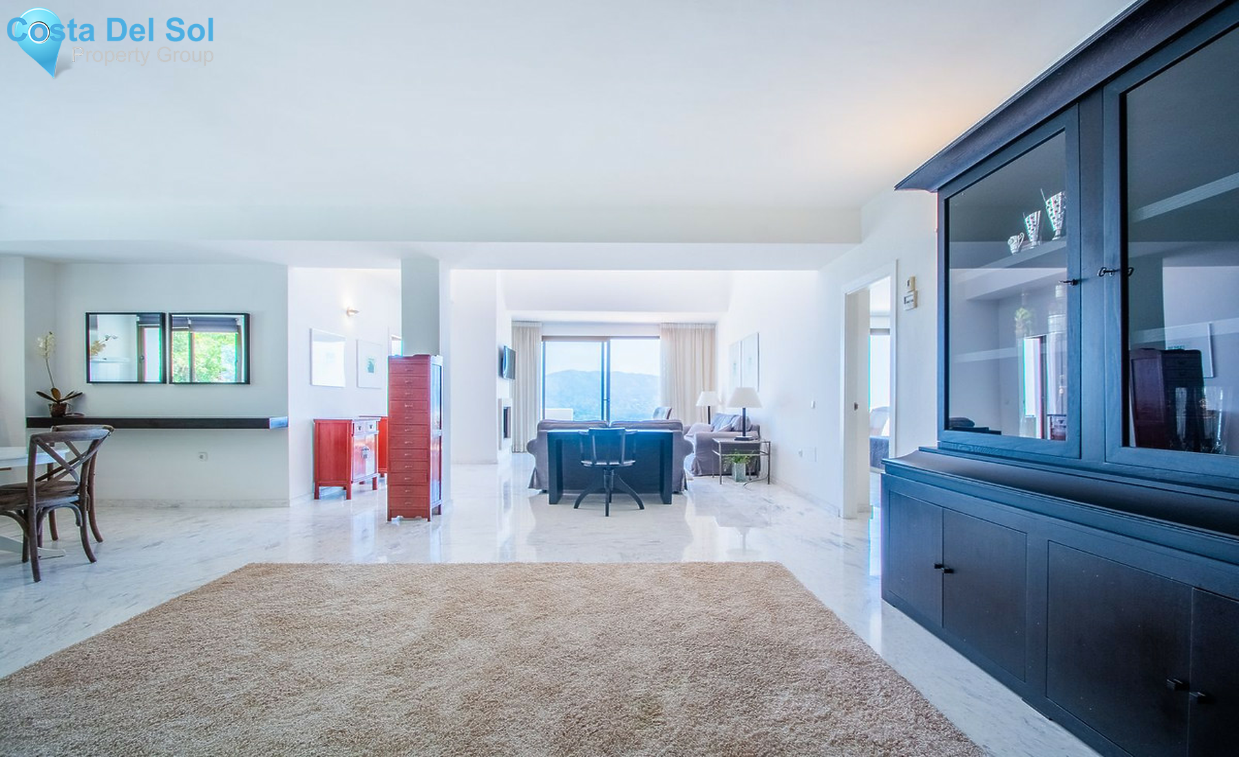 Penthouse in La Mairena-1300002