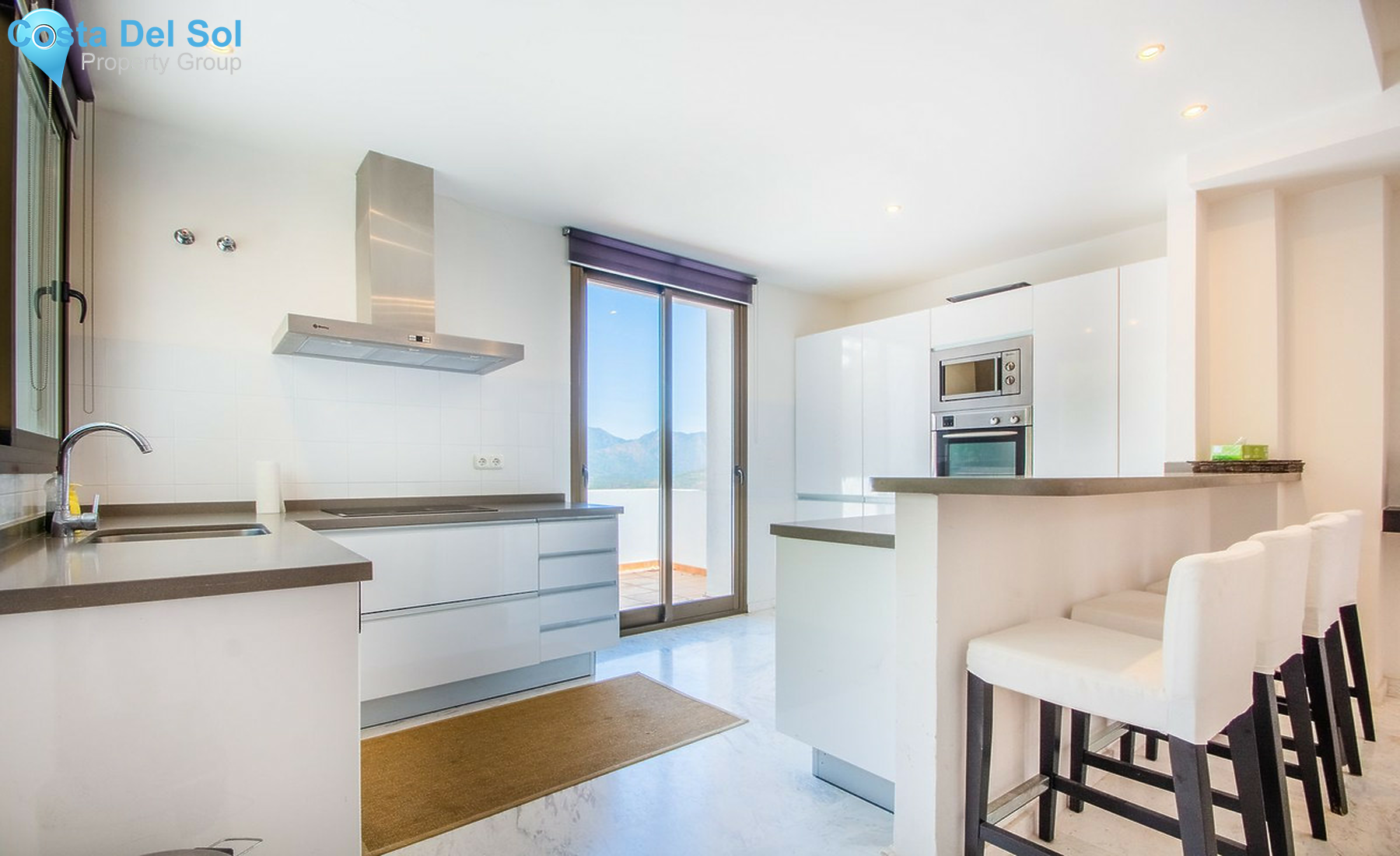 Penthouse in La Mairena-1300003