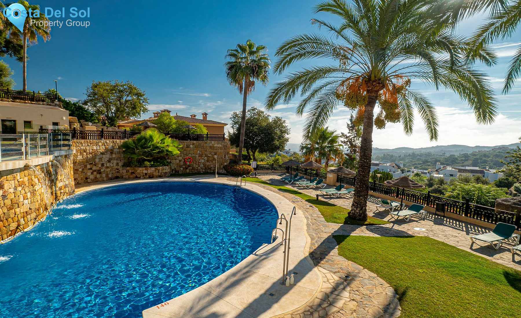 Penthouse in La Mairena-1542119