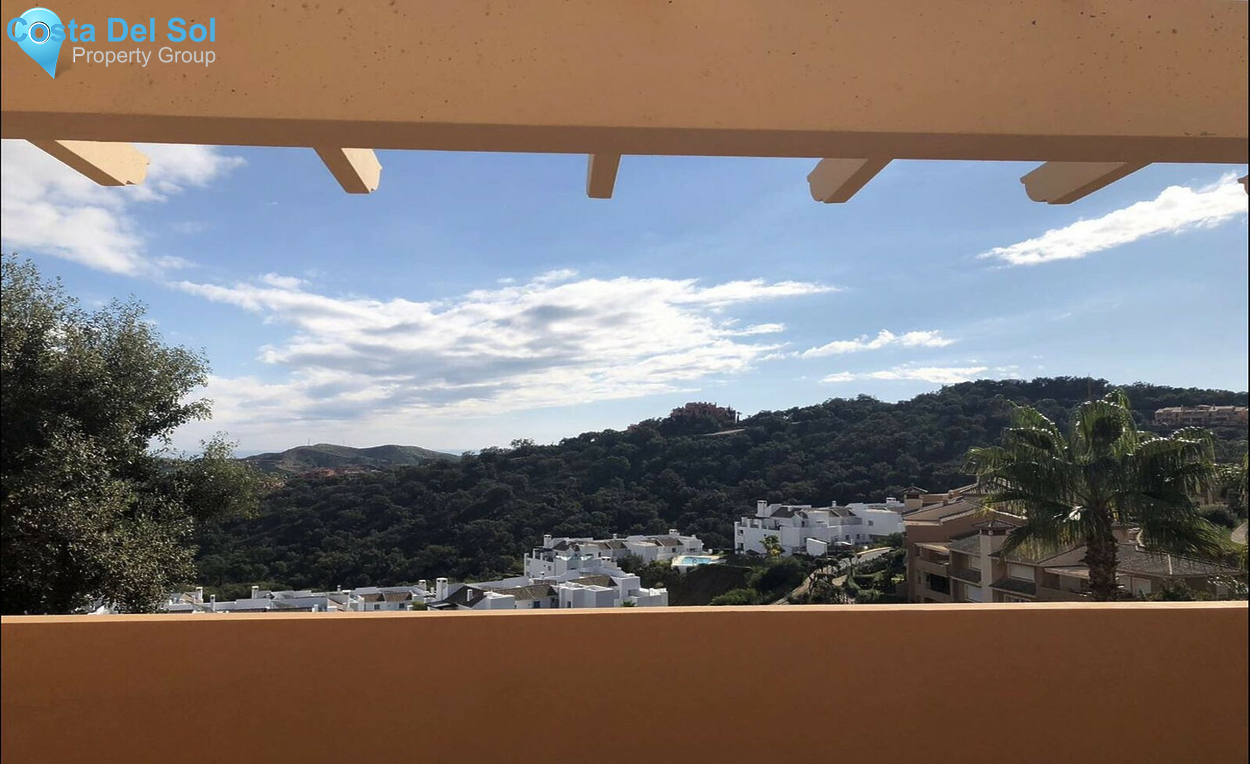 Penthouse in La Mairena-1542129