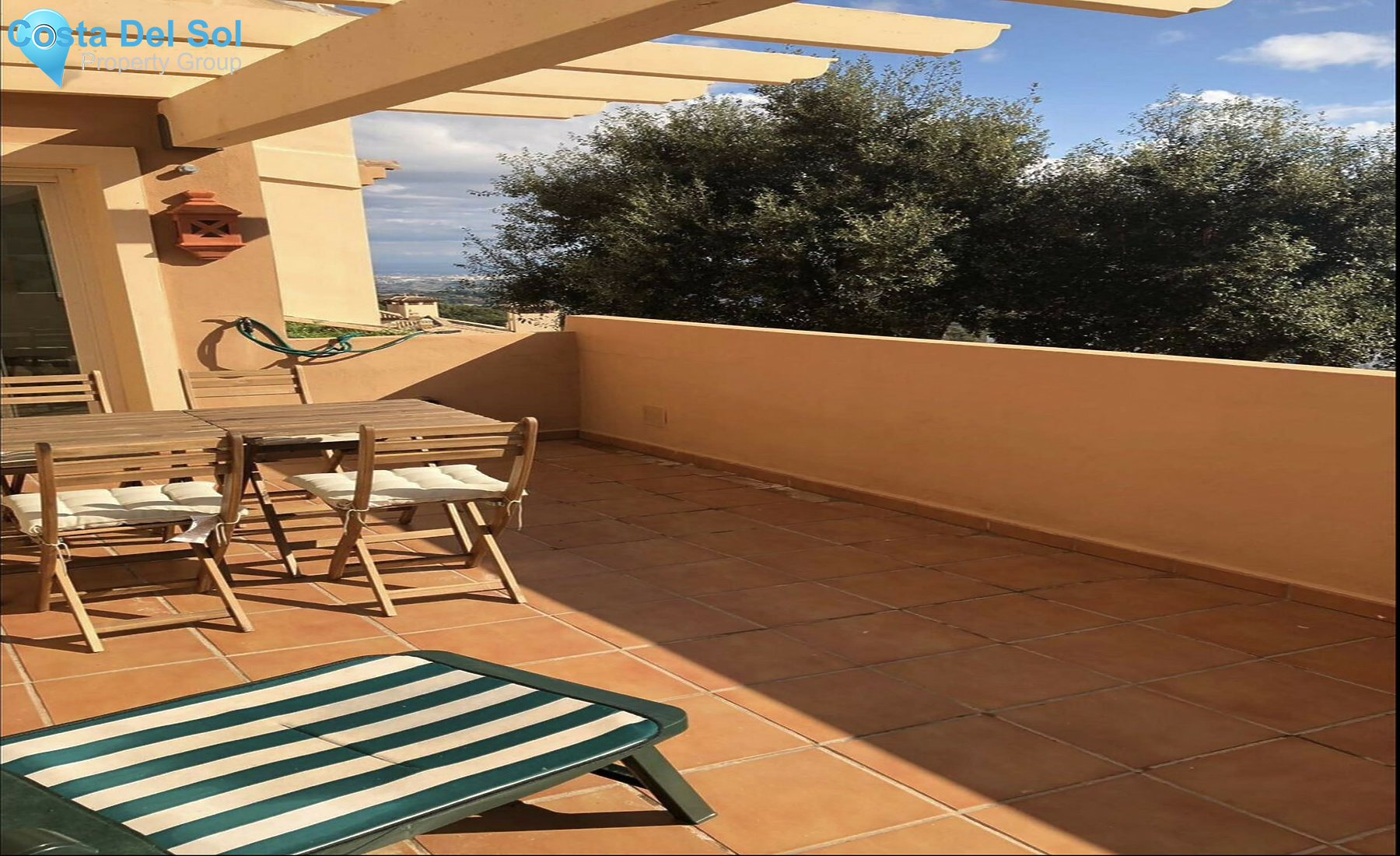 Penthouse in La Mairena-1542130