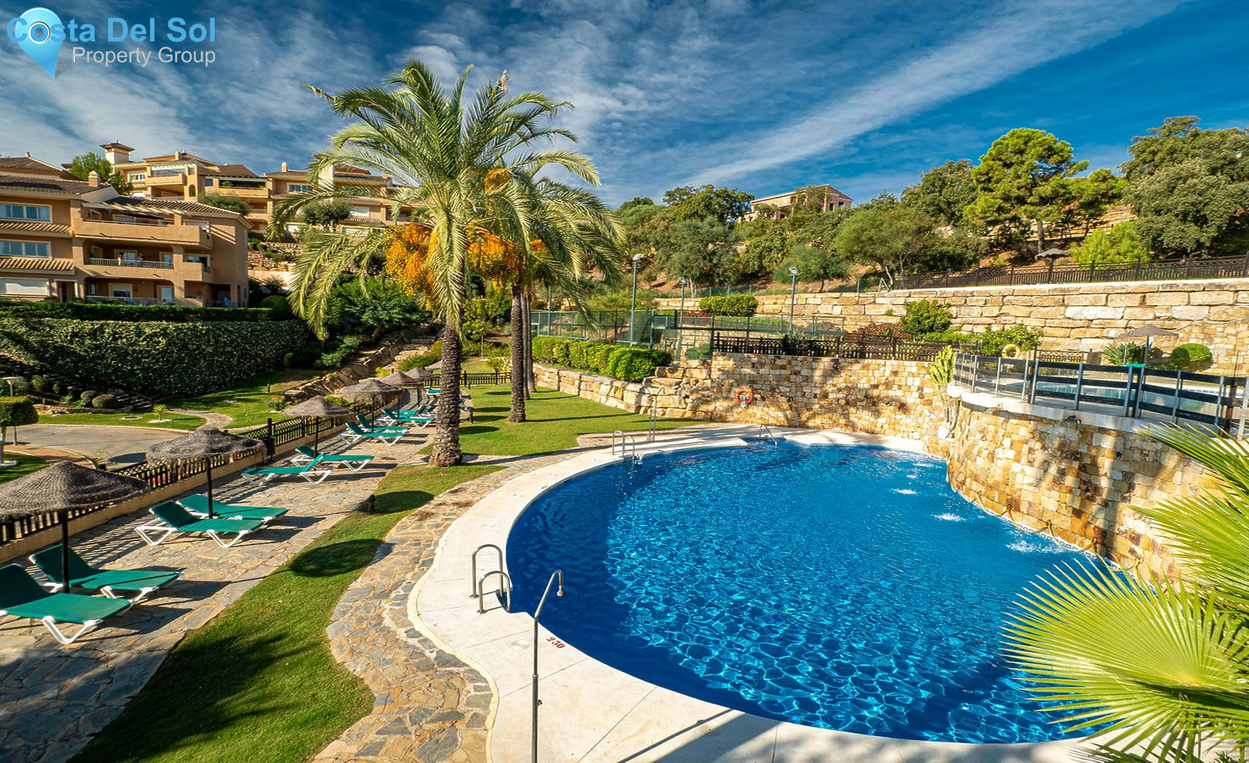 Penthouse in La Mairena-1542131