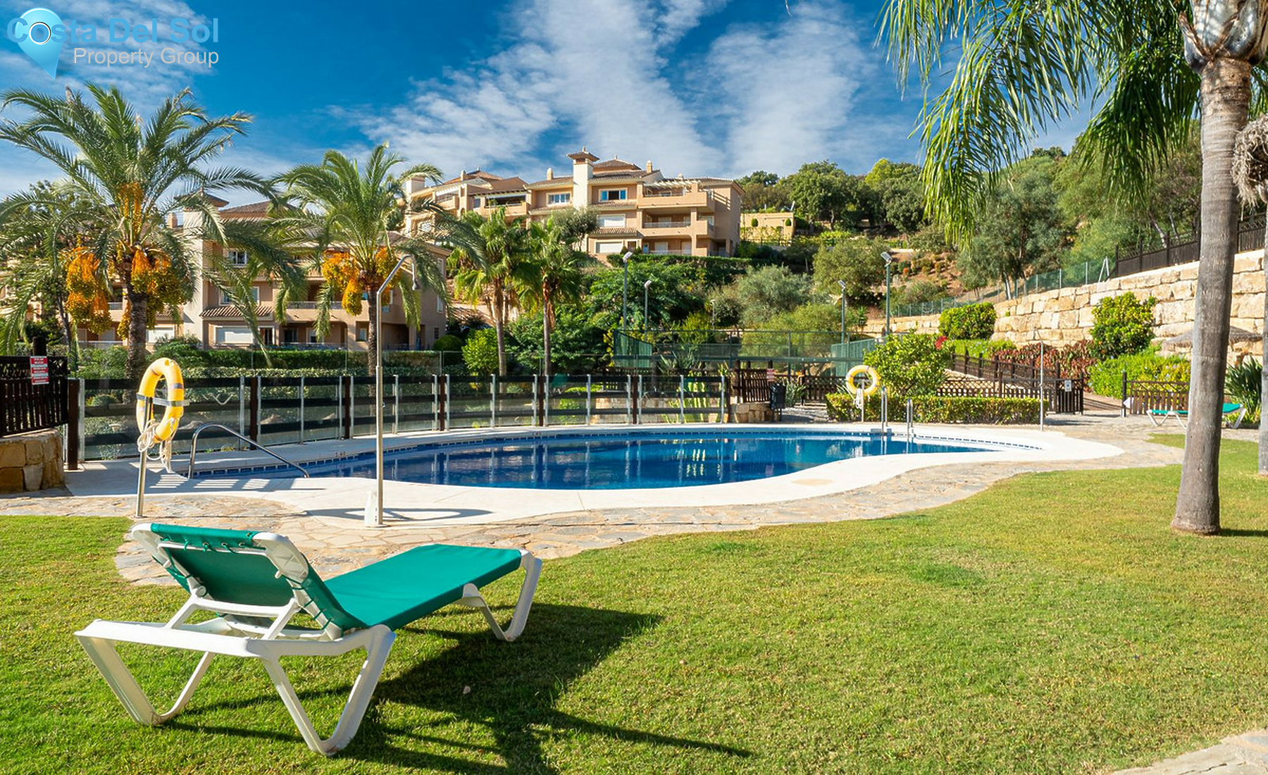 Penthouse in La Mairena-1542134