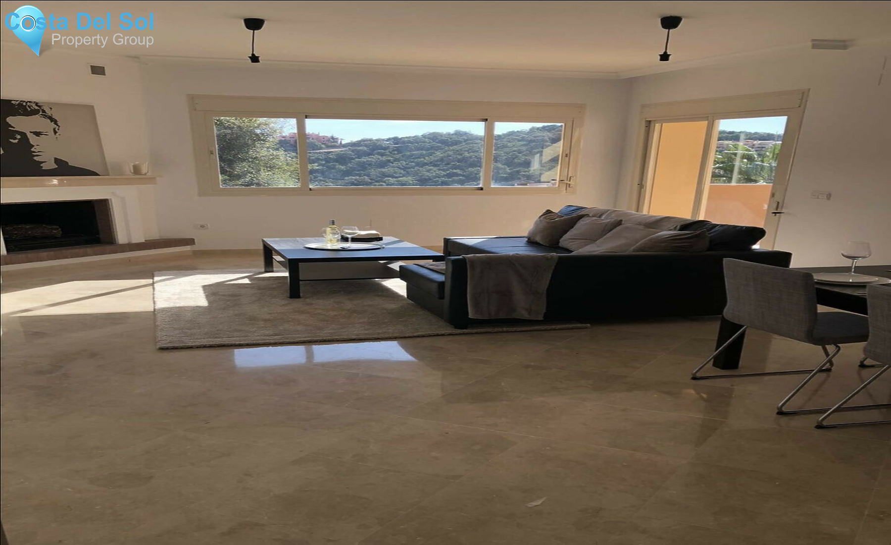 Penthouse in La Mairena-1542120