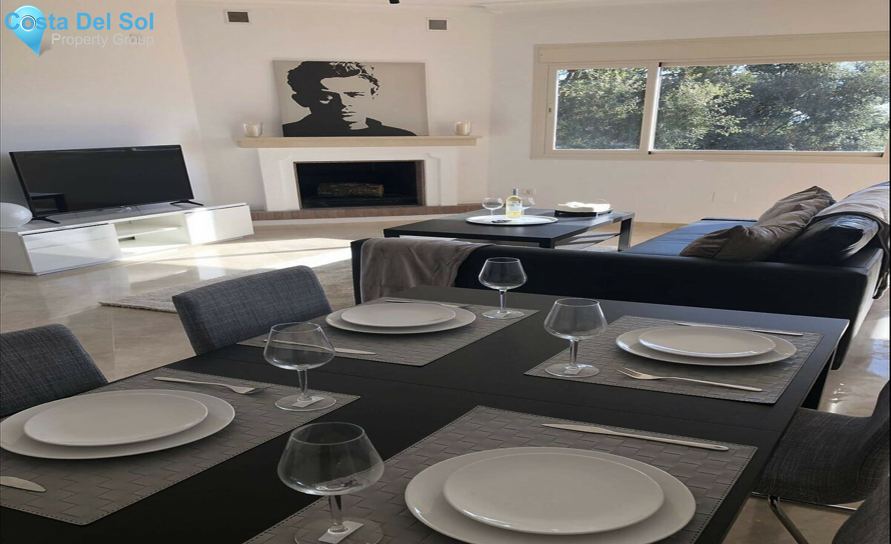 Penthouse in La Mairena-1542138