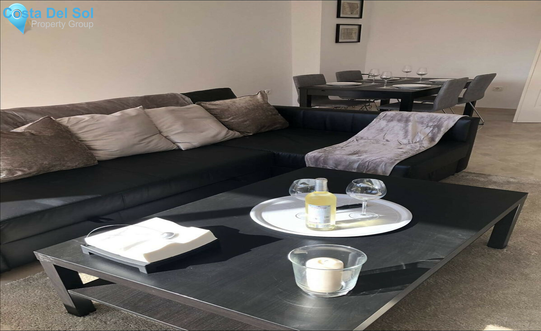 Penthouse in La Mairena-1542121