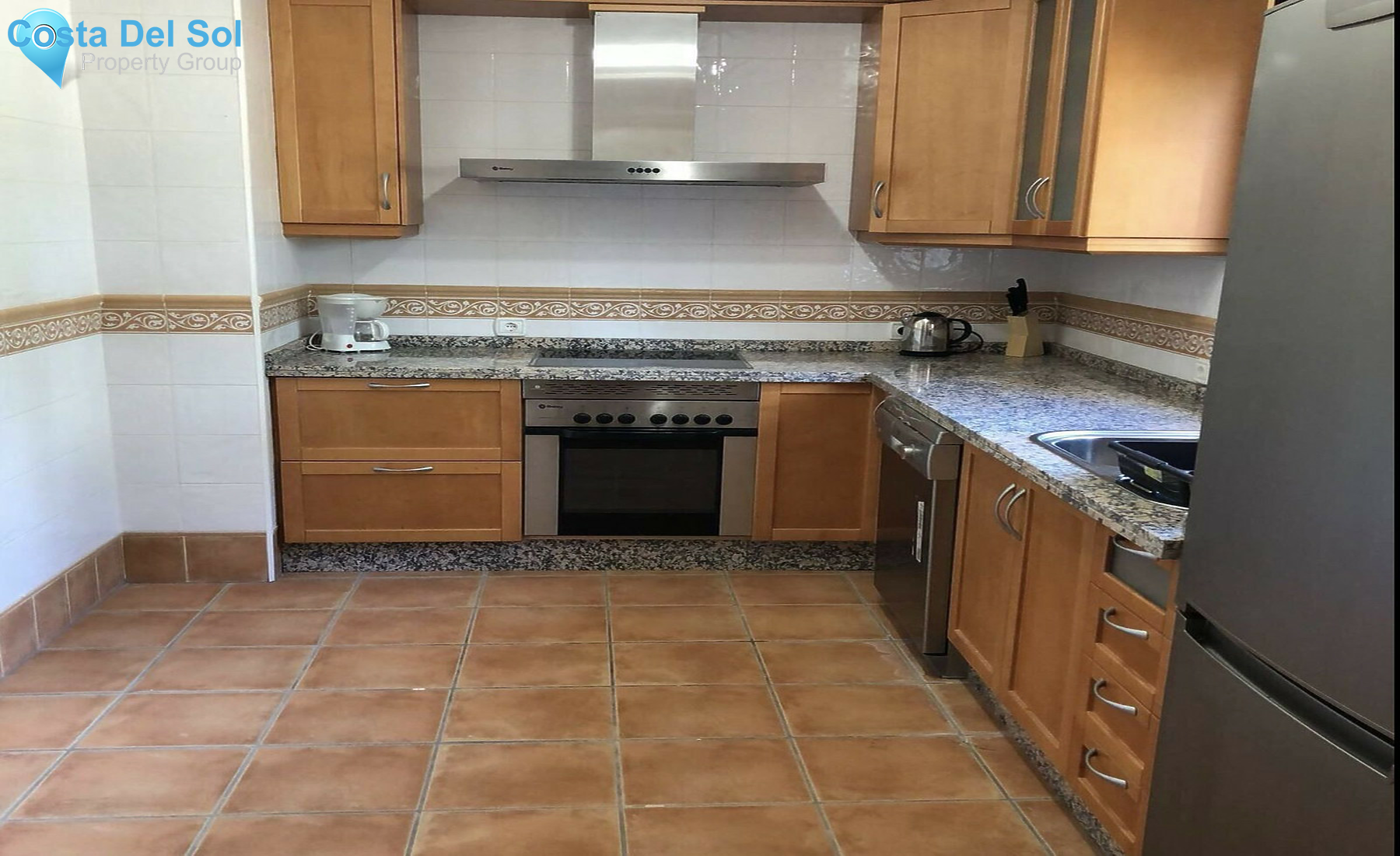 Penthouse in La Mairena-1542123