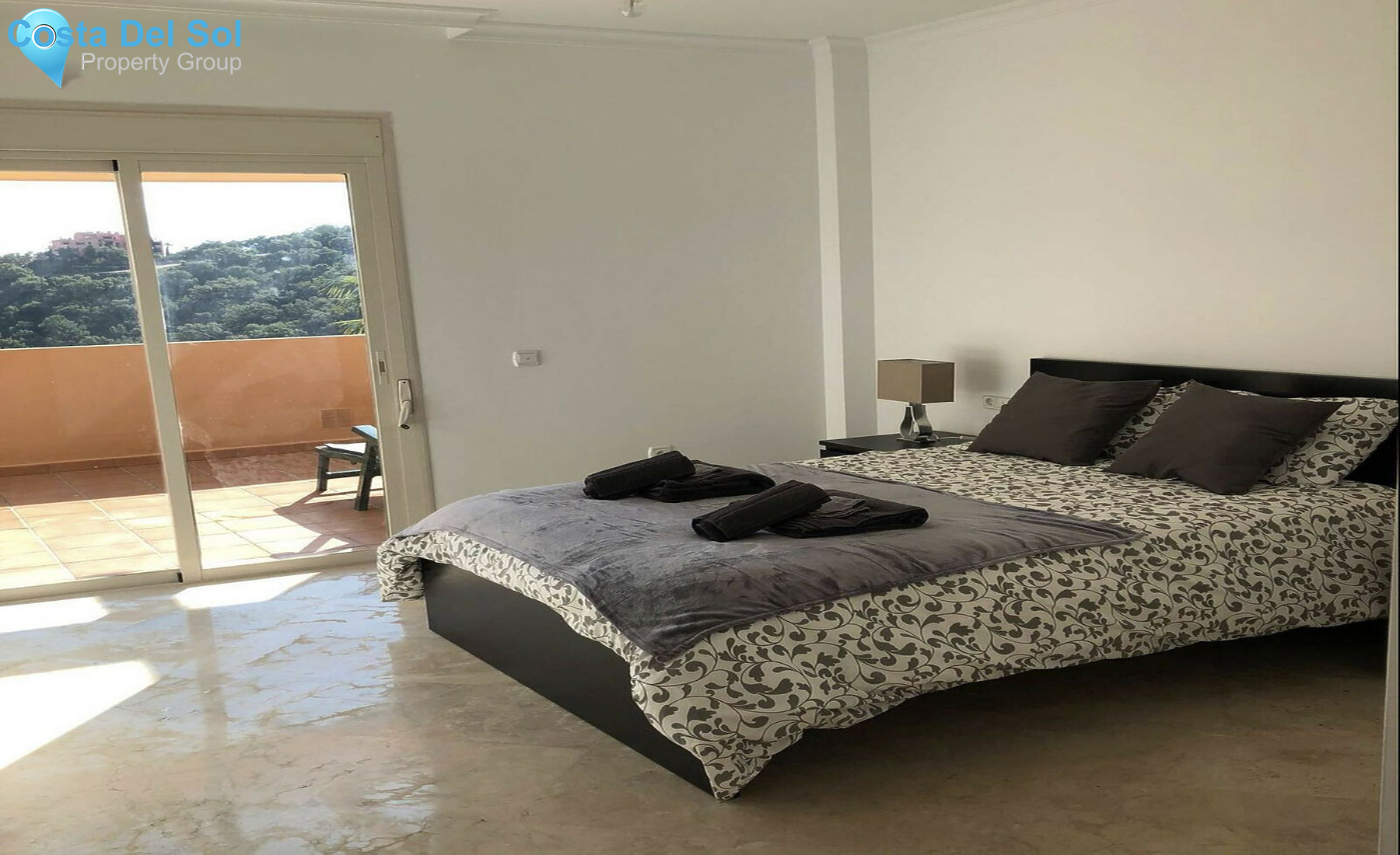 Penthouse in La Mairena-1542124