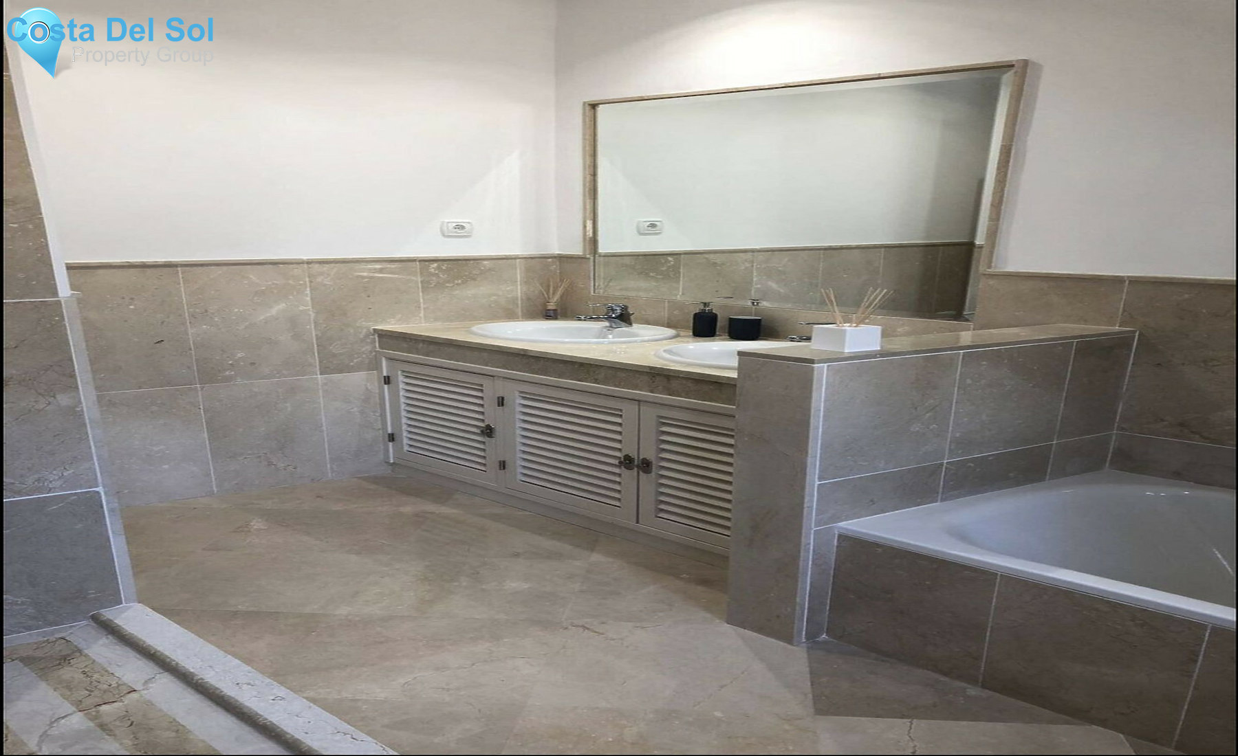 Penthouse in La Mairena-1542126