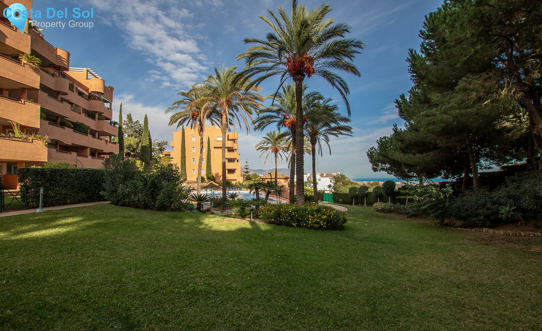 Penthouse in La Mairena