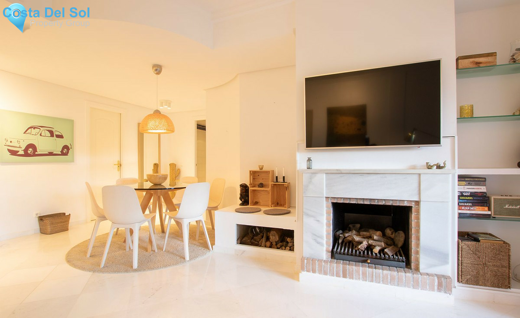 Penthouse in La Mairena-1542170