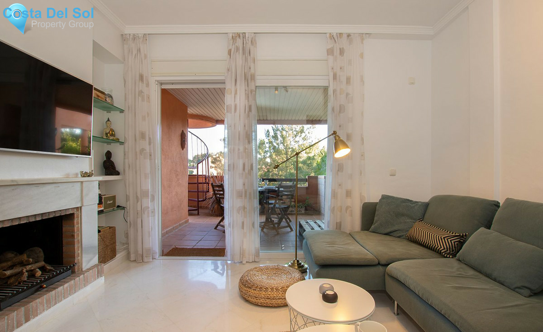 Penthouse in La Mairena-1542179