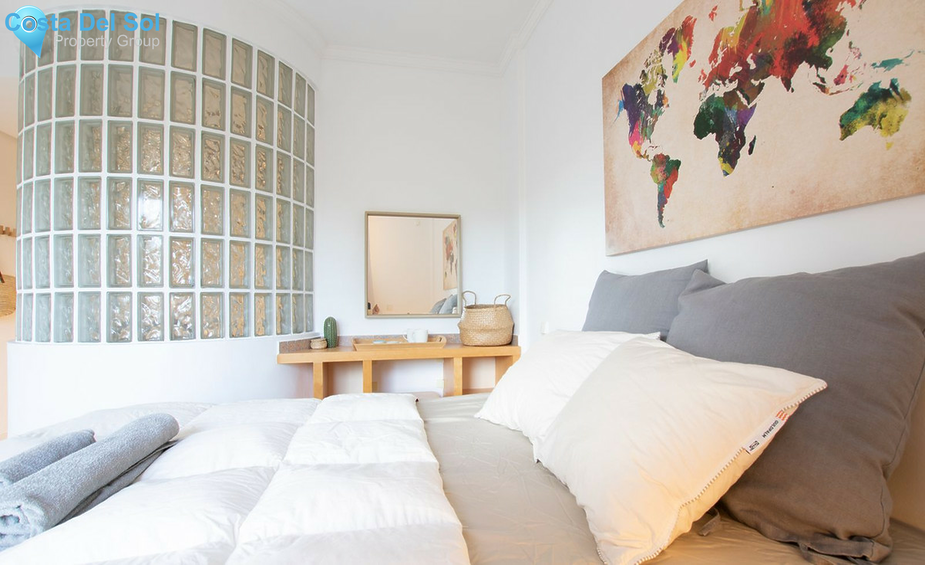 Penthouse in La Mairena-1542180