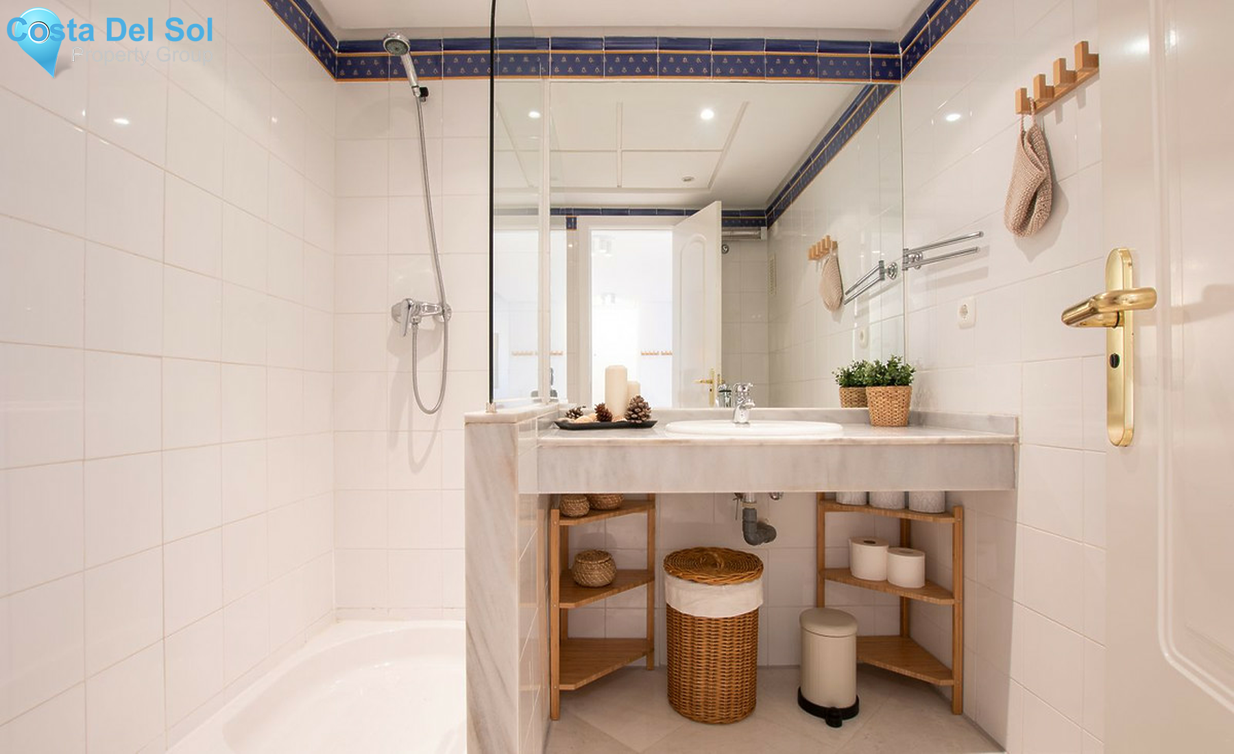 Penthouse in La Mairena-1542181