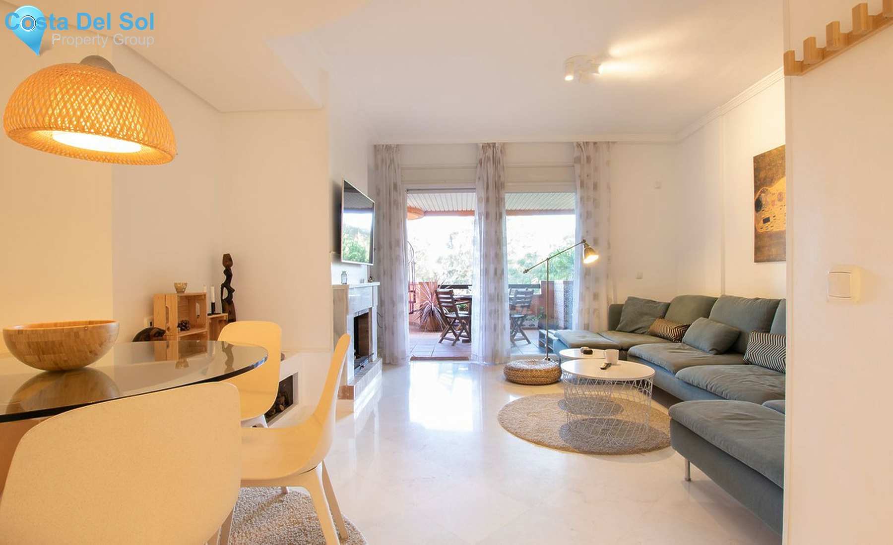 Penthouse in La Mairena-1542182