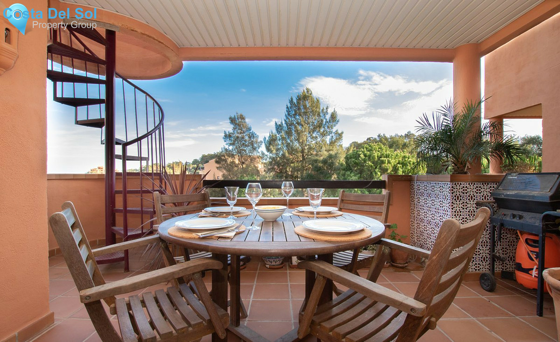 Penthouse in La Mairena-1542172