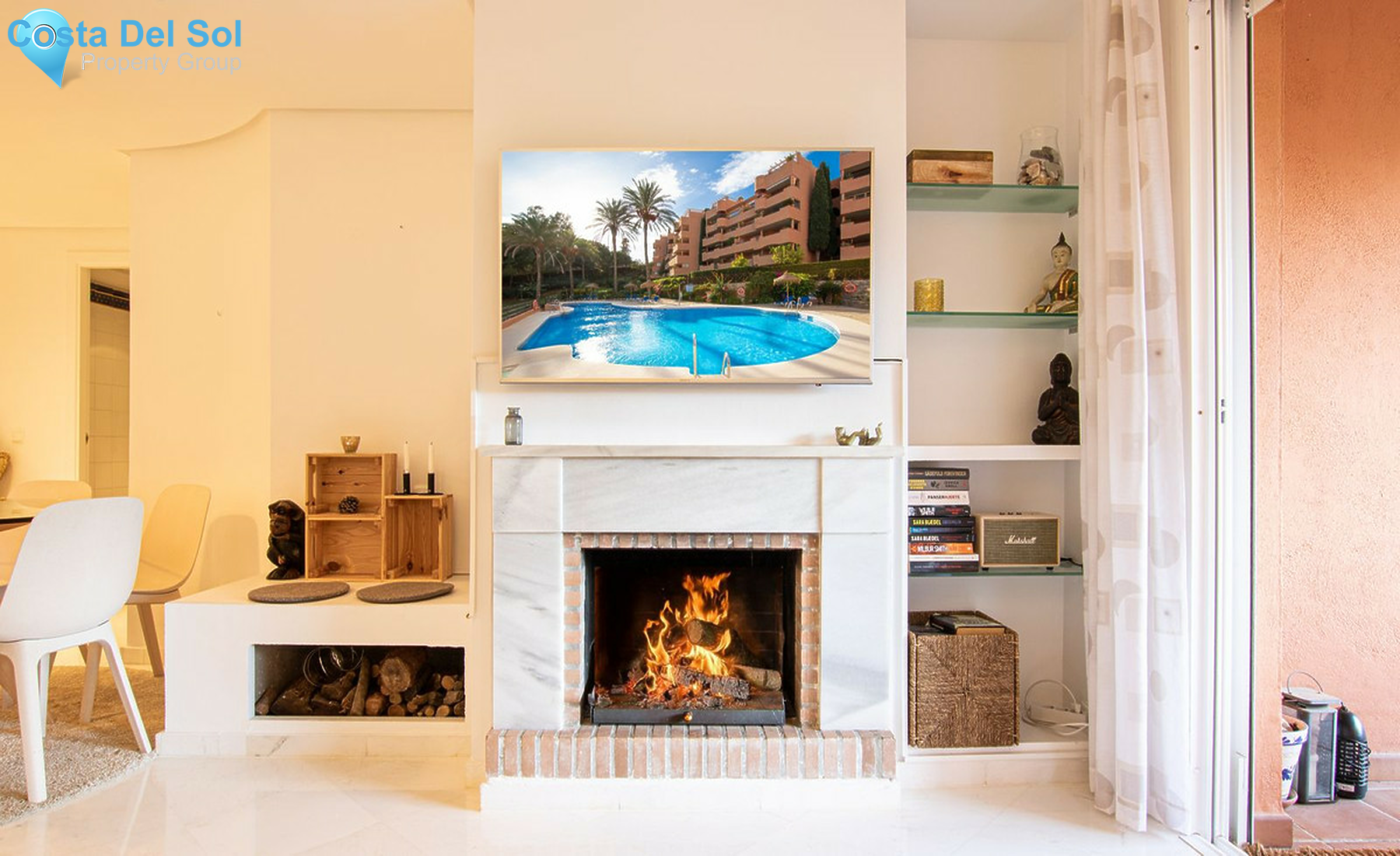 Penthouse in La Mairena-1542173