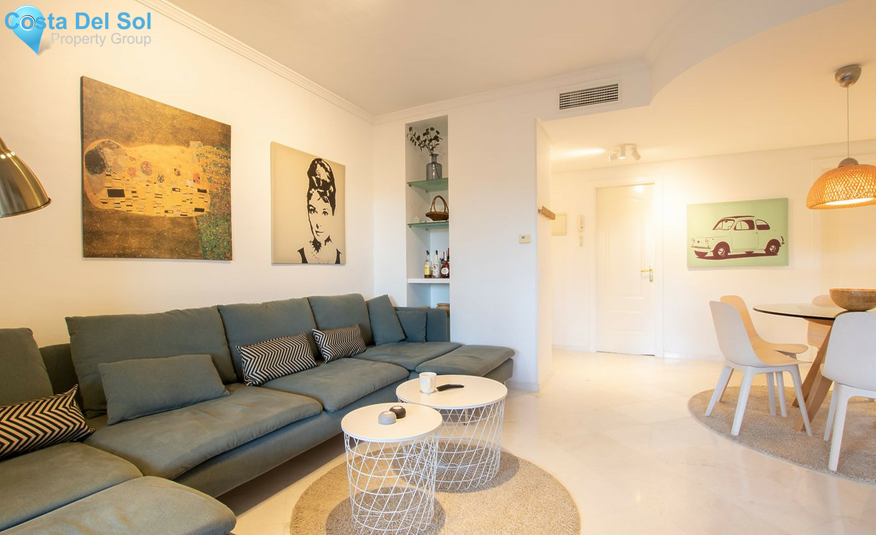 Penthouse in La Mairena-1542175